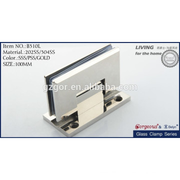 Stainless Steel Bathroom Glass Door Hinge